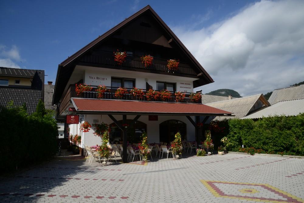 Penzion Vila Bistrica 班斯卡比斯特里察 外观 照片