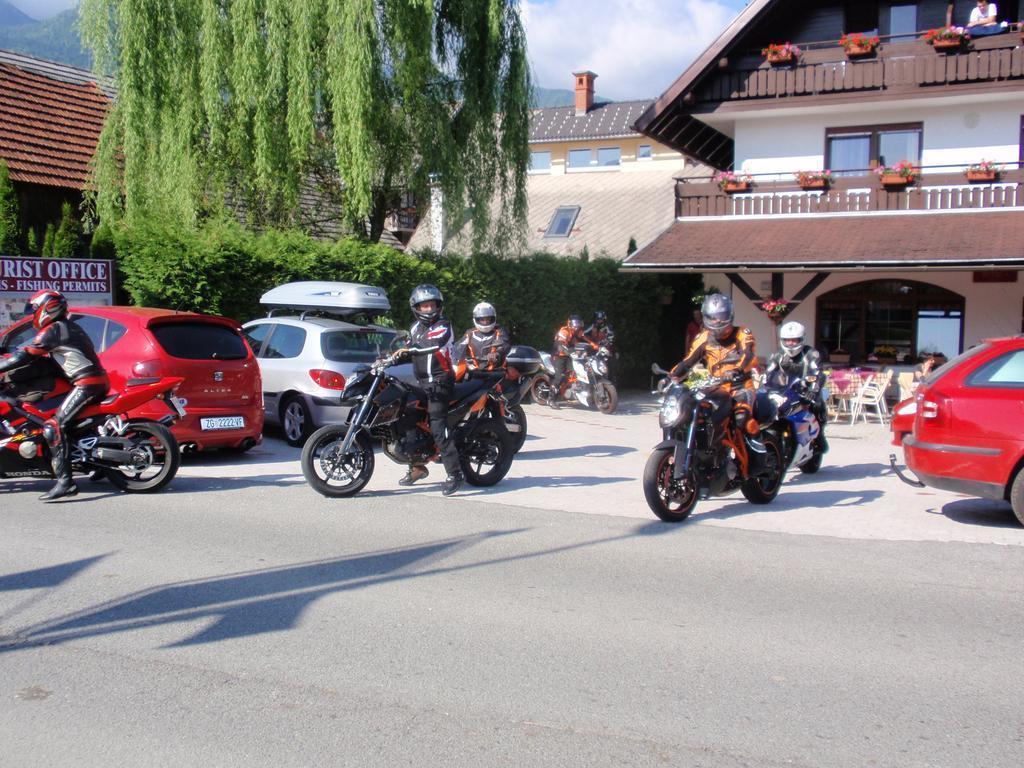 Penzion Vila Bistrica 班斯卡比斯特里察 外观 照片
