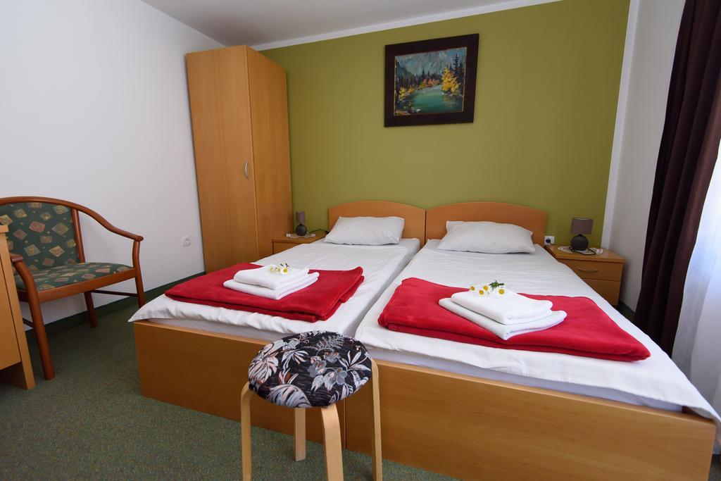 Penzion Vila Bistrica 班斯卡比斯特里察 外观 照片