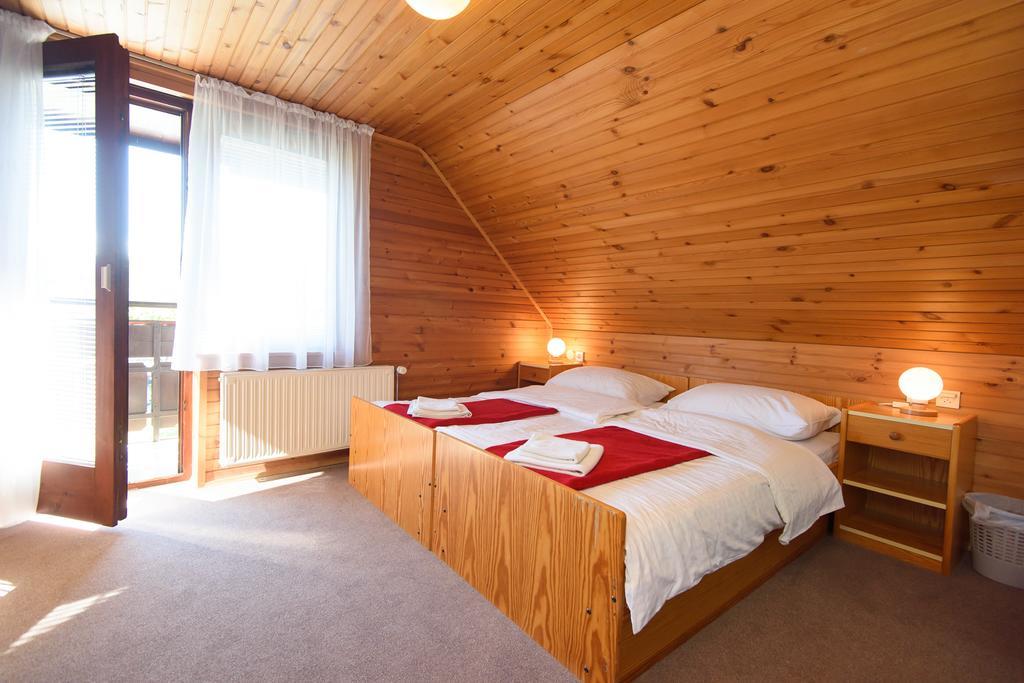 Penzion Vila Bistrica 班斯卡比斯特里察 外观 照片