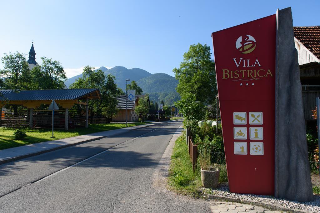 Penzion Vila Bistrica 班斯卡比斯特里察 外观 照片