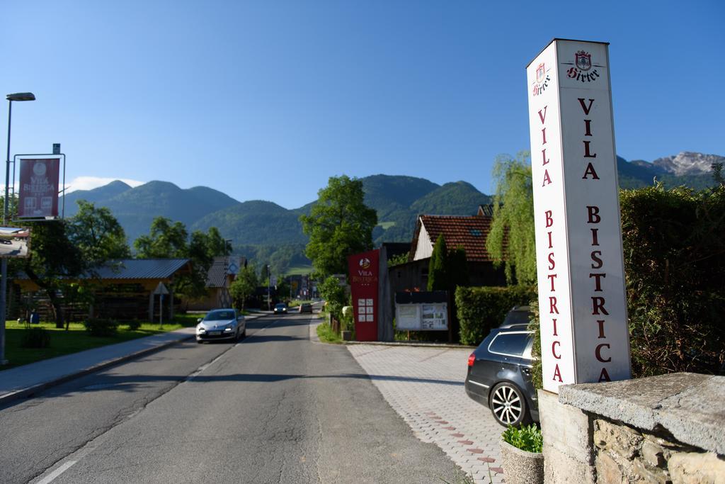 Penzion Vila Bistrica 班斯卡比斯特里察 外观 照片