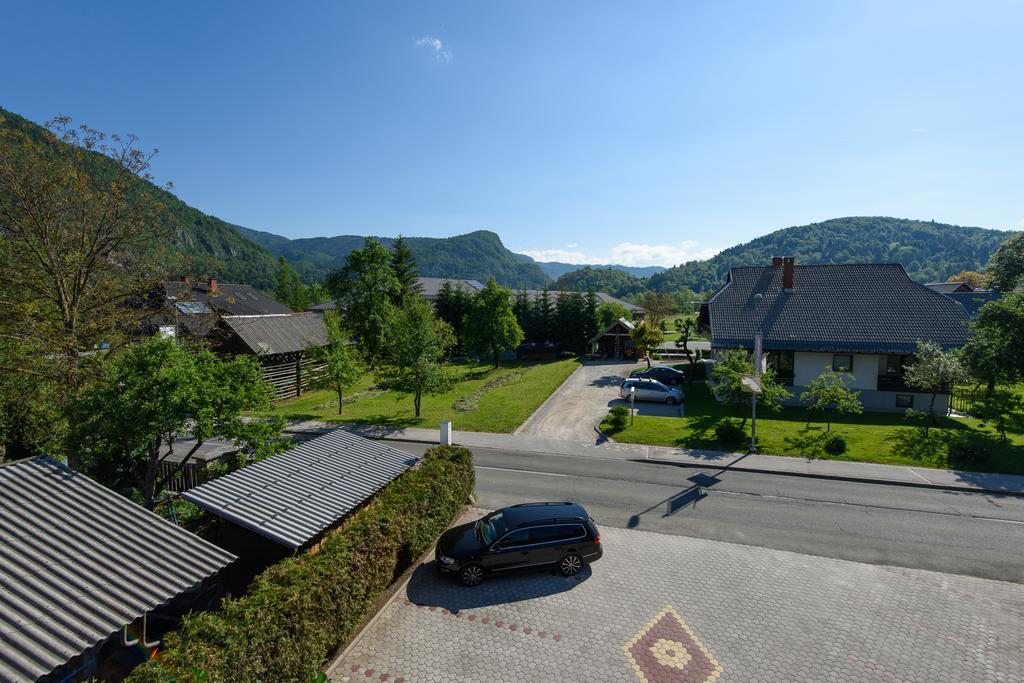 Penzion Vila Bistrica 班斯卡比斯特里察 外观 照片