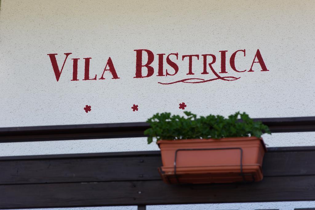 Penzion Vila Bistrica 班斯卡比斯特里察 外观 照片