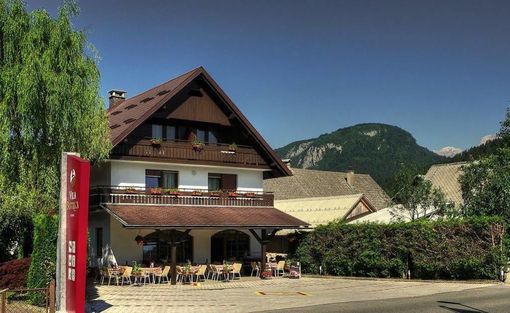 Penzion Vila Bistrica 班斯卡比斯特里察 外观 照片
