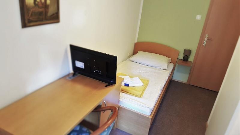 Penzion Vila Bistrica 班斯卡比斯特里察 外观 照片